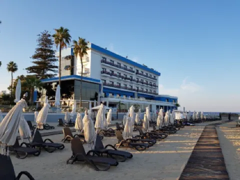 Silver Beach