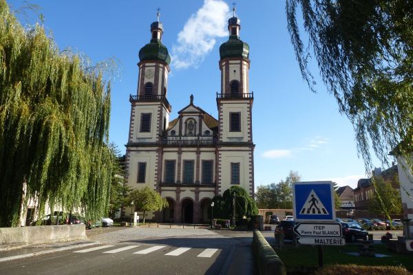 Church of Saint Maurice