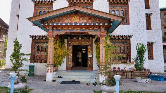 National Library & Archives Of Bhutan