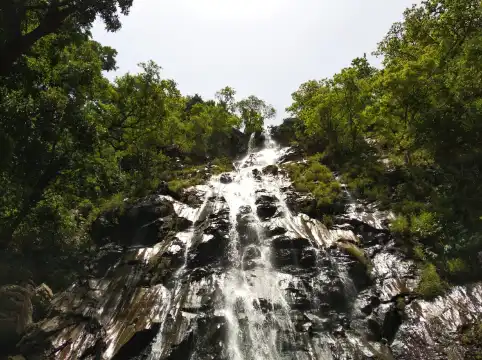 Hotels near Bheemkund Gate, Satpura Tiger Reserve