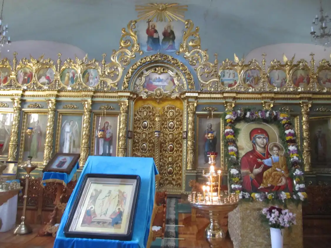 Hotel in zona Intercession Saints Temple