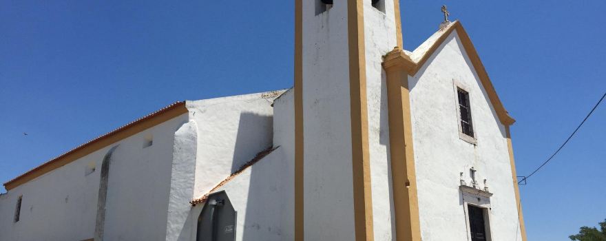 Igreja Matriz- Cabeço de Vide