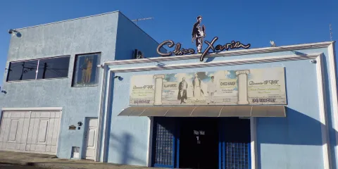 Memorial Chico Xavier