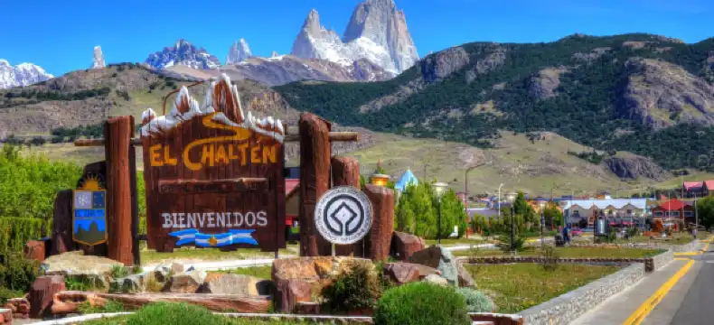 Hotels in El Chalten