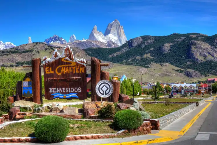 Hotels in El Chaltén