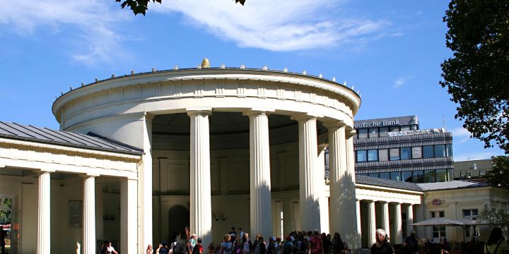 Elisenbrunnen
