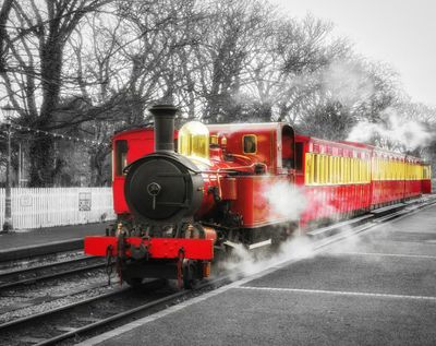 Isle of Man Steam Railway - Port Soderick