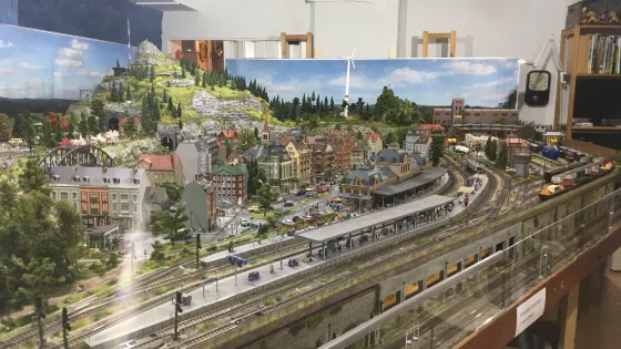 Teddy Bear and Hobby Museum