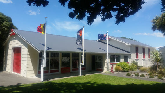 Featherston Heritage Museum Complex