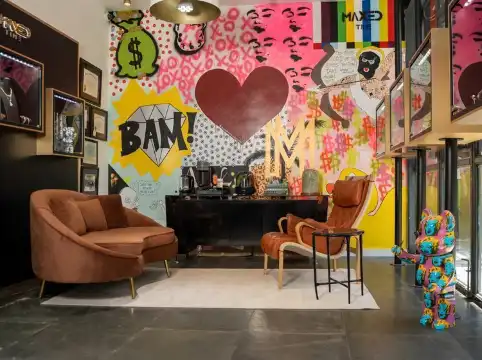 Hotel berhampiran Miami Ironside