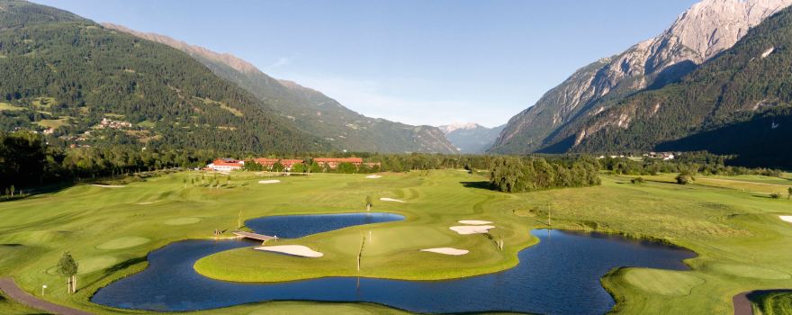 Dolomitengolf Osttirol