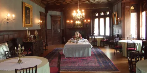 Ventfort Hall Mansion and Gilded Age Museum