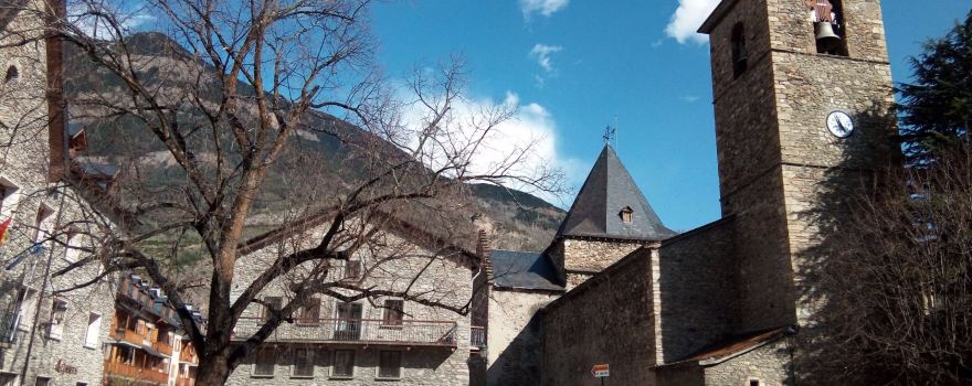 Iglesia Parroquial de Santa Maria La Mayor