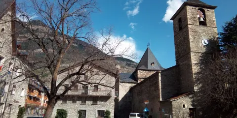 Iglesia Parroquial de Santa Maria La Mayor