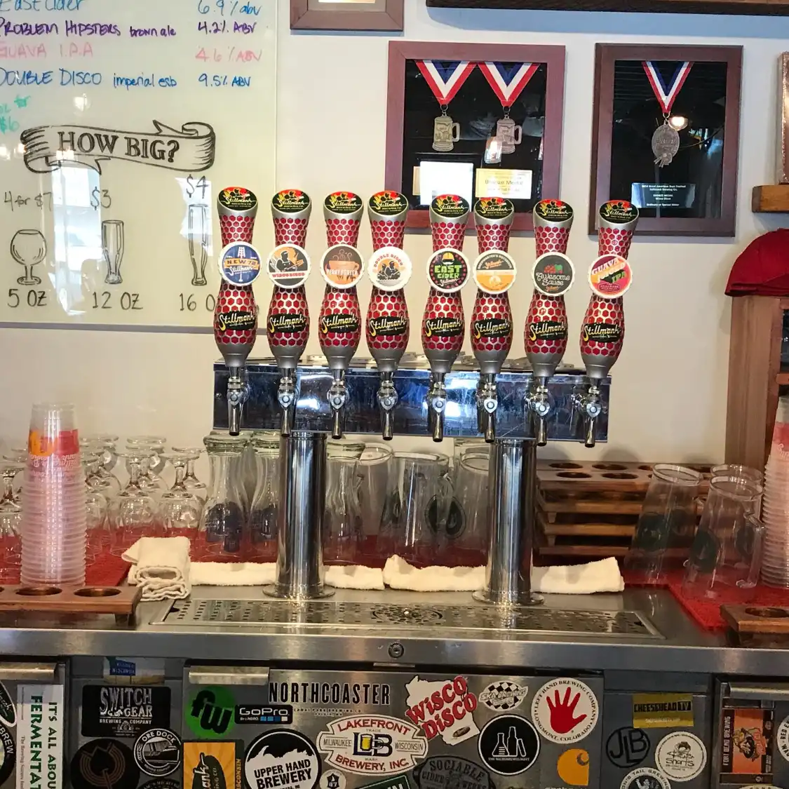 Hotels near Stillmank Brewing Company