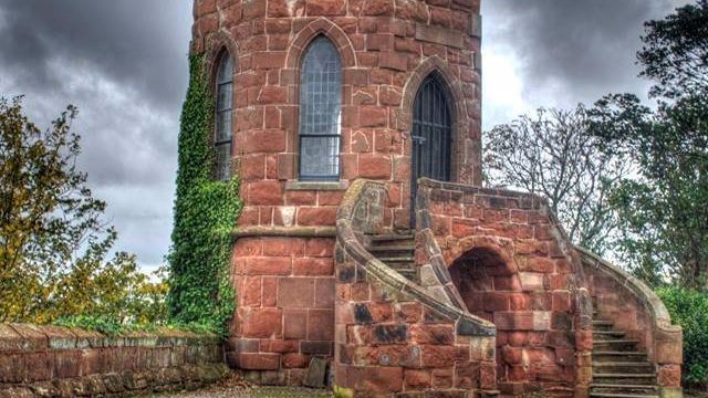 Laura's Tower