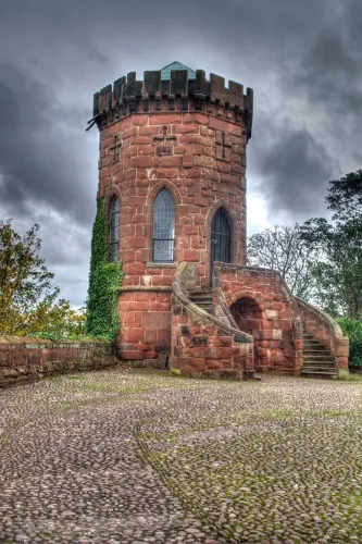 Laura's Tower