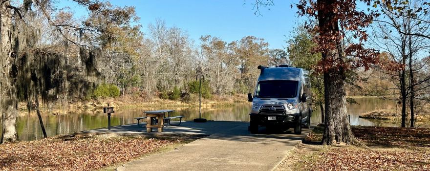 Foscue Creek Park