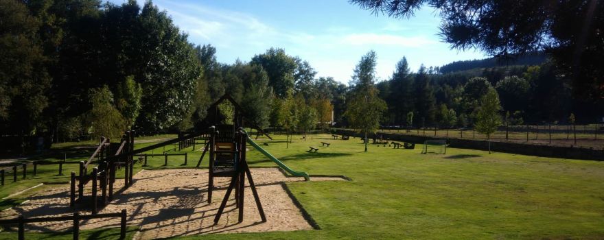 Boticas Park - Nature and Biodiversity
