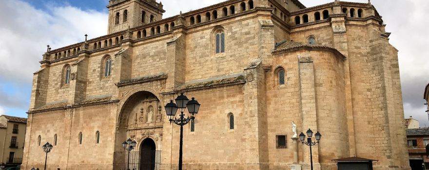 Church of San Benito Abad