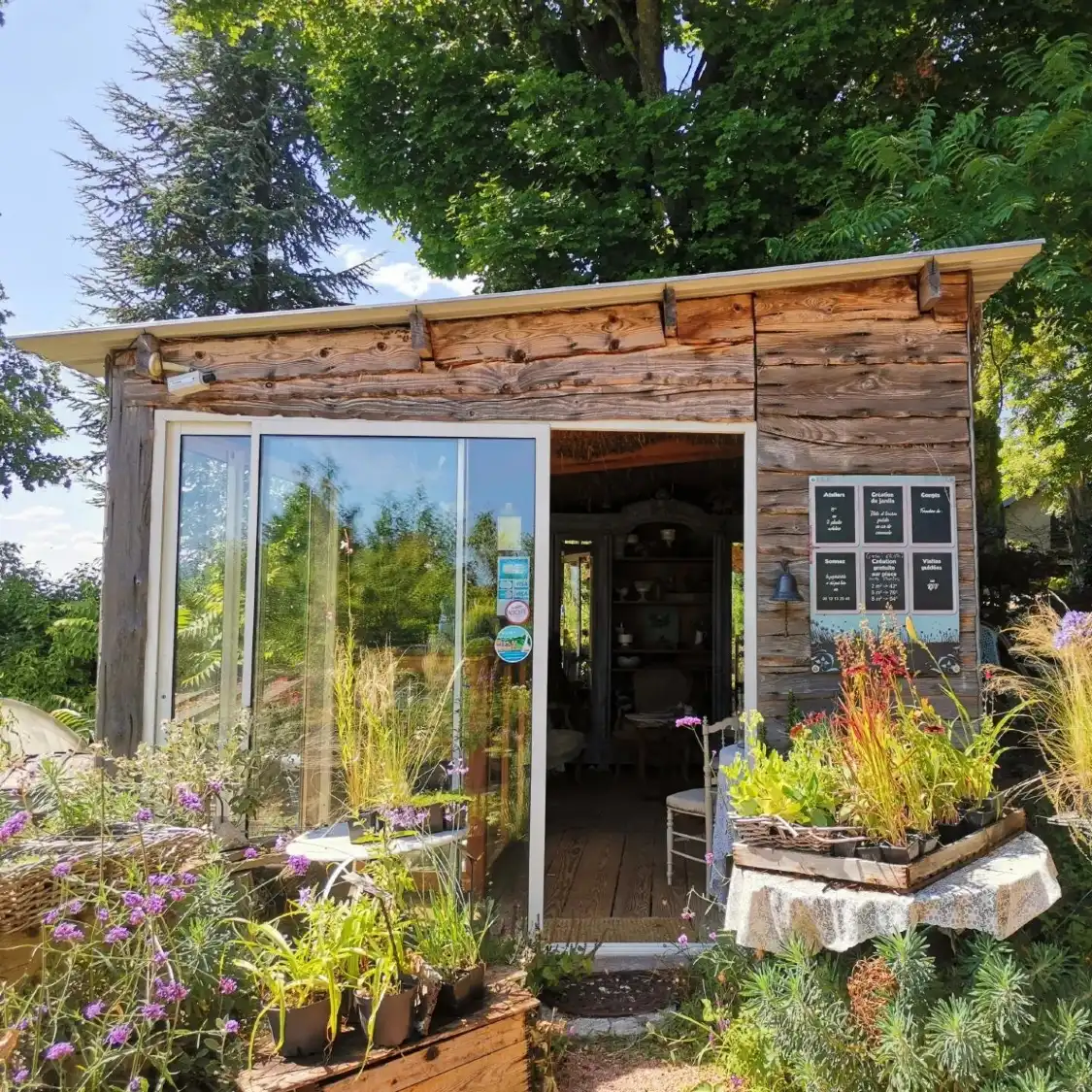 Hotels in der Nähe von Les Jardins des Hurlevents