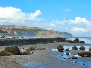Robin Hood's Bay and Beach