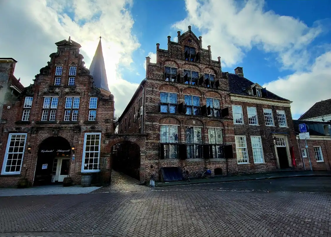 Hotels near Zaadmarkt Zutphen-Rijksmonument woonhuis Het Bolwerck uit 1549