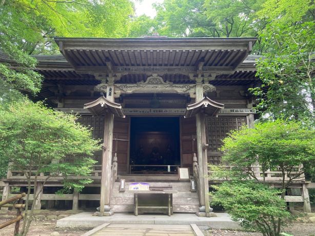 20位 平泉|奥州藤原氏が築いた黄金文化に触れられる