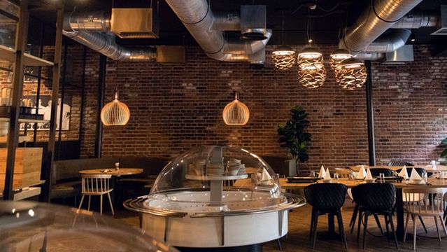 Bison Bowling Alley Utrecht