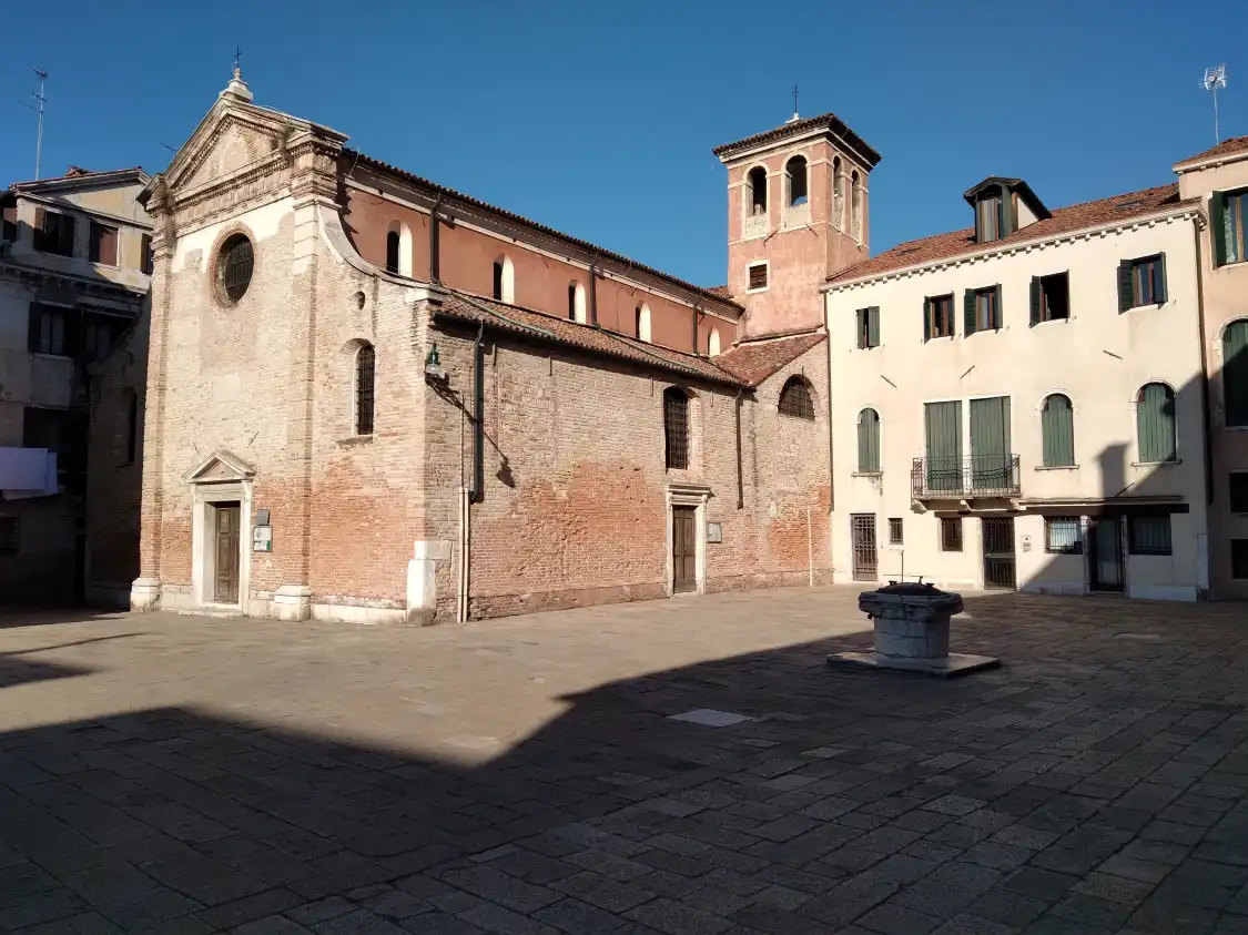 Hotels near Church San Zan Degola
