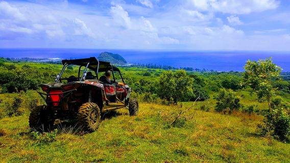 Maui Off Road Adventures