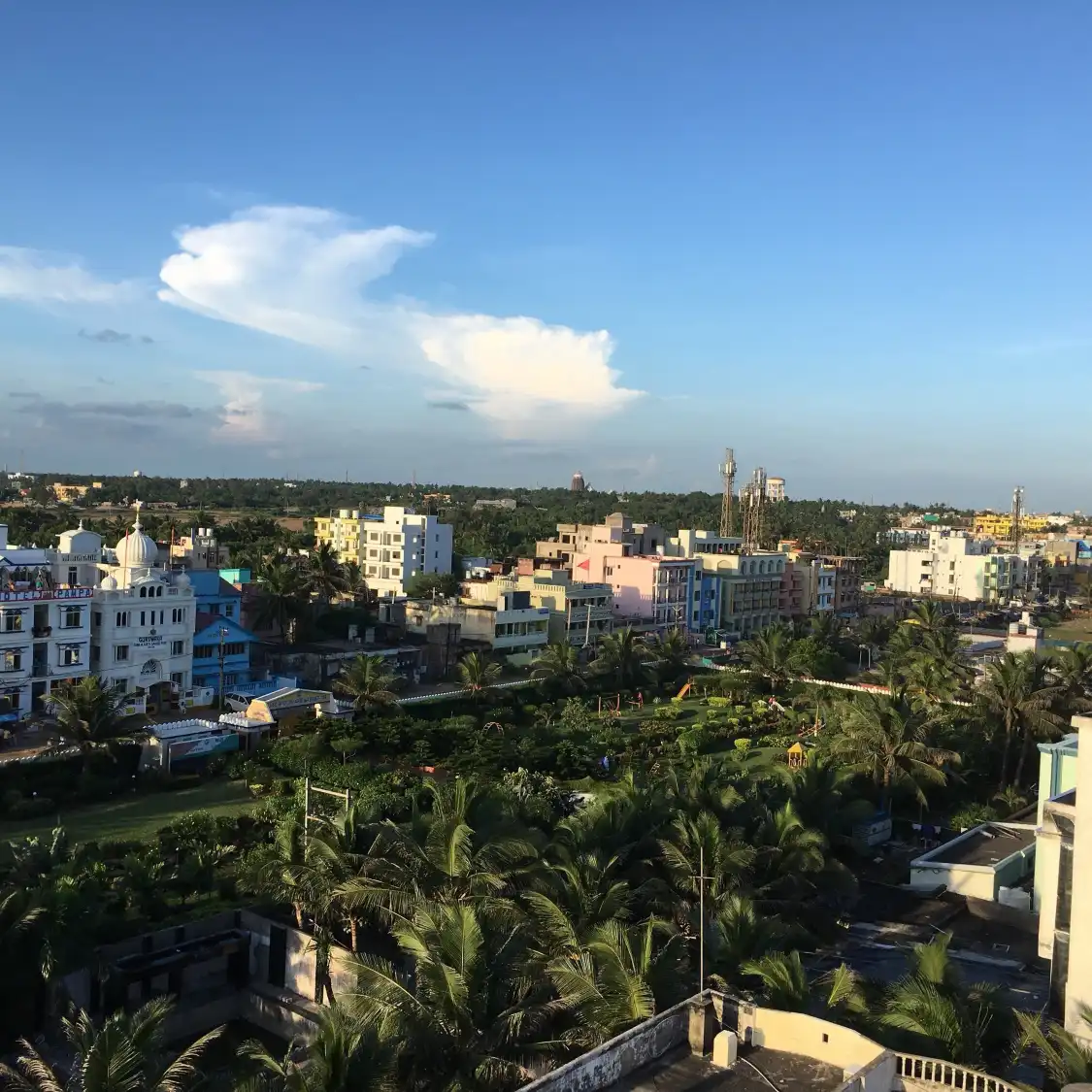 Hotel in zona Puri Lighthouse