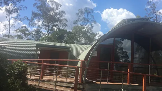 Lenthalls Dam