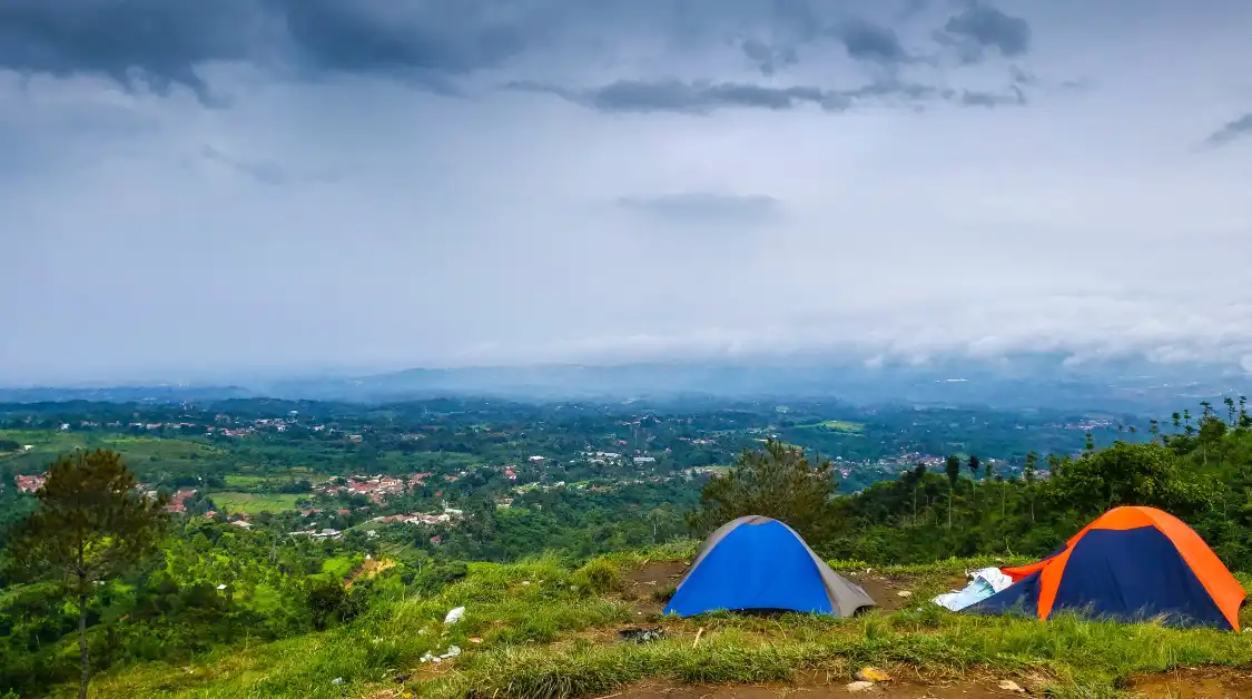 Hotel dekat Alesano Hill