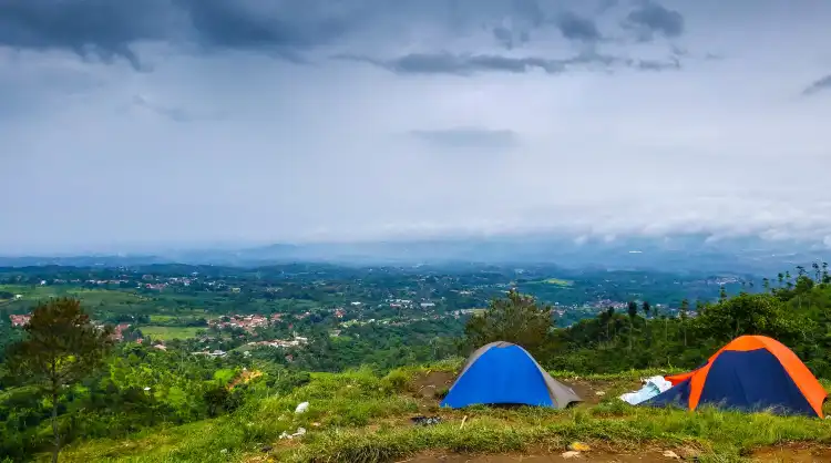 Cijeruk 호텔