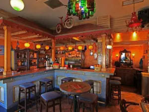 Hacienda Cafe Bar