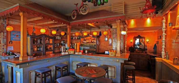 Hacienda Cafe Bar