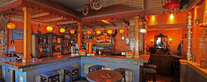Hacienda Cafe Bar