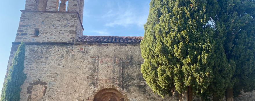 Village Medieval de Castelnou
