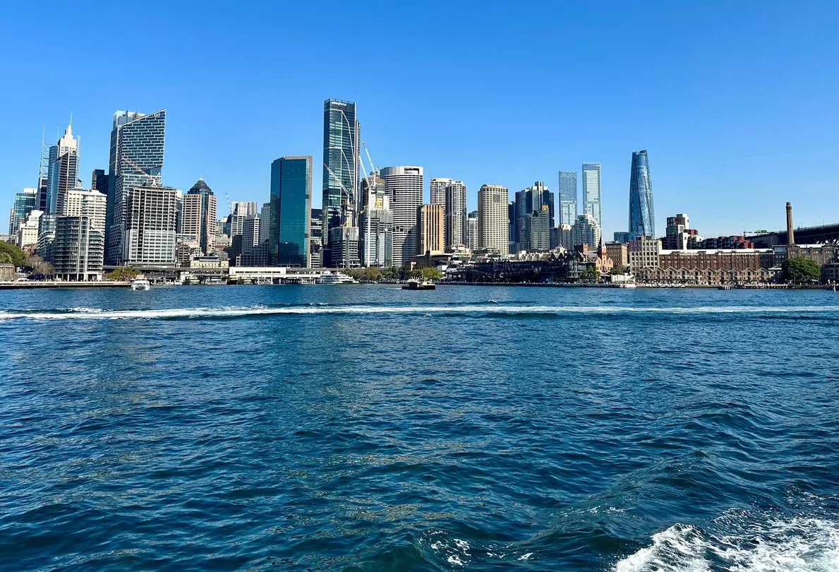 2_Go Whale Watching Sydney