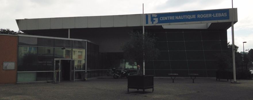 Centre nautique Roger-Lebas