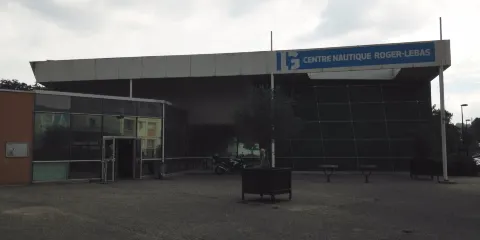 Centre nautique Roger-Lebas