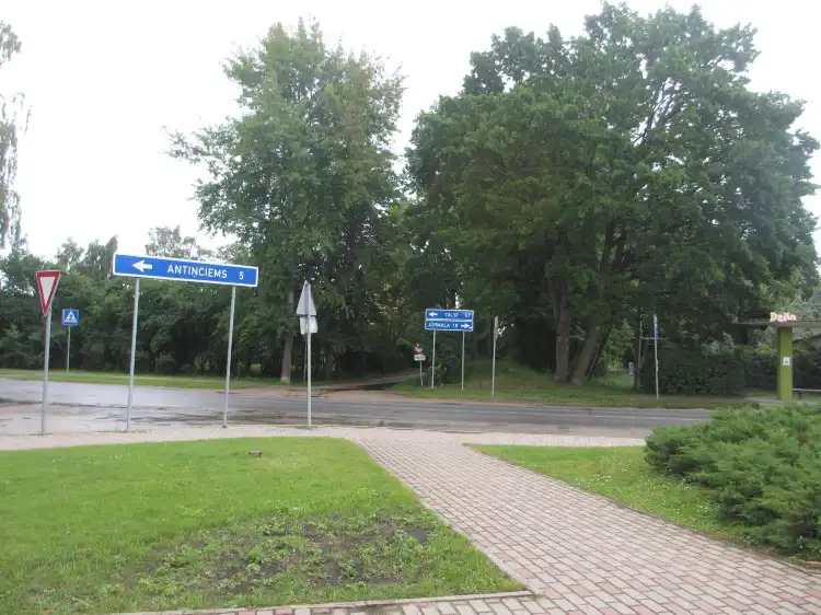 Hôtels à : Lapmezciems