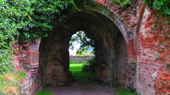 Lindores Abbey