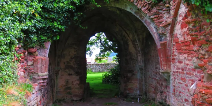 Lindores Abbey