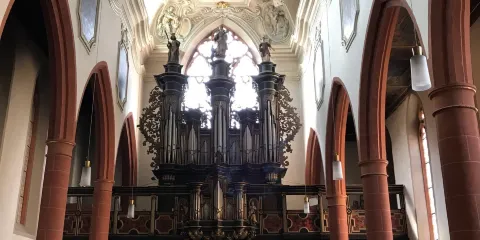 Stadtkirche St. Sebastian