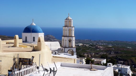 Castle of Pyrgos Kallistis