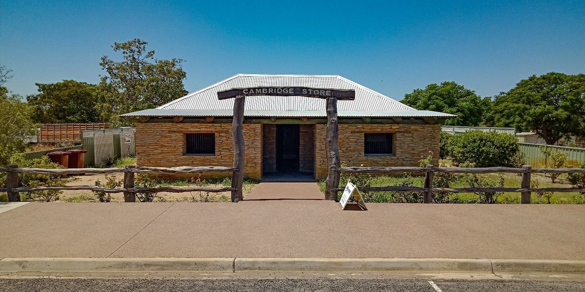 Cambridge Downs Heritage Display Centre