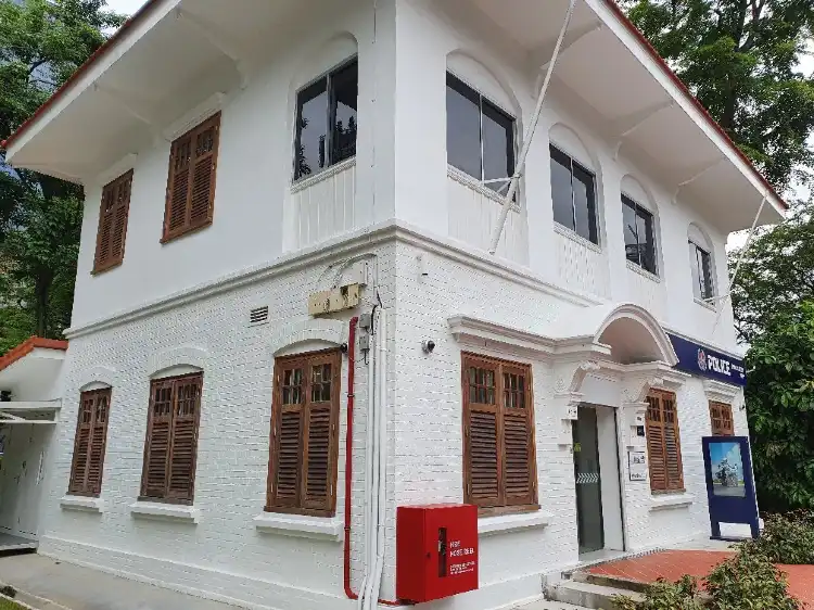 Hotel dekat Hong Lim Park