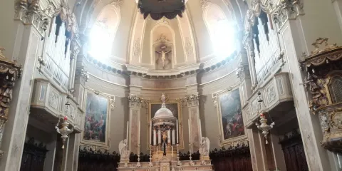 Chiesa Parrocchiale dei Santi Pietro e Paolo